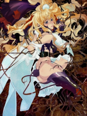 Макросс Фронтир: Фальшивая Дива / Macross Frontier: The False Songstress [2009, 720] [Movie]