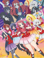 Зомбиленд. Сага / Zombieland Saga [2018, HDTVRip] [TV]