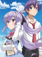 Я Люблю Свою Младшую Сестрёнку, Хоть Она и Не Сестрёнка / Ore ga Suki nano wa Imouto dakedo Imouto ja Nai [2018, HDTVRip] [TV]