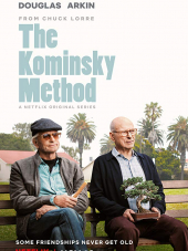 Метод Комински / The Kominsky Method [2018, WEBRip] [s01]