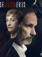 Я знаю, кто ты / Sé quién eres [2017, WEB-DLRip] [s01]