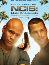Морская Полиция: Лос-Анджелес / NCIS: Los Angeles [2010-2011, WEB-DLRip] [s02]