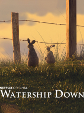 Обитатели холмов / Watership Down [2018, WEBRip] [s01]