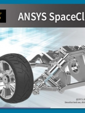ANSYS SpaceClaim + DesignSpark Mechanical v19.0 (2018.0) Win64 [2018, MULTILANG +RUS]