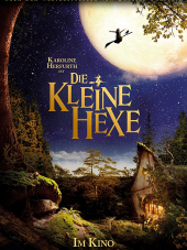 Маленькая ведьма / Die kleine Hexe [2018, WEB-DLRip]