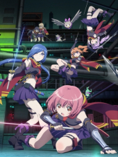 Тайные миссии команды ЦукиКаге / Release the Spyce [2018, 1080] [TV]