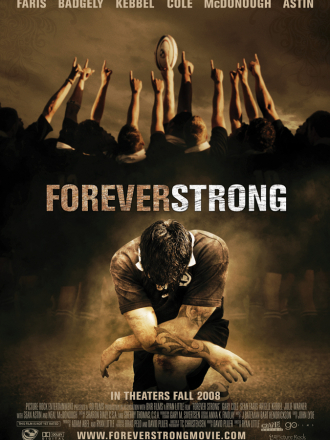 Неугасающий / Forever Strong [2008, HDRip]