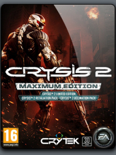 Crysis 2 - Maximum Edition [2011, RUS/ENG] [RePack]