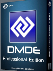 DMDE Professional Edition v2.4.6.444 Retail [2013, Ml\Rus]