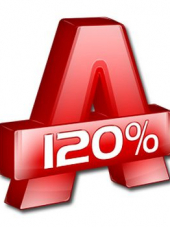Alcohol 120% Free Edition [2018, РС]