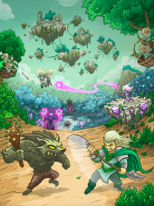 Kingdom Rush Origins [2018, RUS/ENG/MULTI]