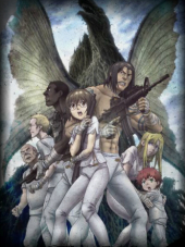 Король Терний / King of Thorn / Ibara no Ou / Повелители терний [2009, BDRip] [Movie]