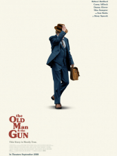 Старик с пистолетом / The Old Man & the Gun [2018, HDRip]