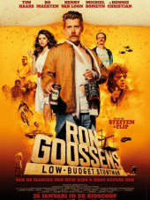 Рон Госсенс, низкобюджетный каскадёр / Ron Goossens, Low Budget Stuntman [2017, HDRip]