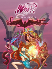 Клуб Винкс. Тёмный Феникс / Winx Club: The Shadow Phoenix [2011, DVB]