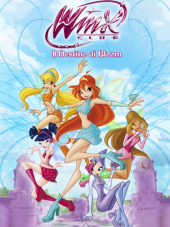 Клуб Винкс. Судьба Блум / Winx Club: The Fate of Bloom [2011, DVB]