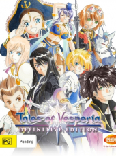 Tales of Vesperia: Definitive Edition [2019, RUS/ENG/MULTI] [RePack]