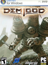 Demigod. Битвы богов [2009, RUS/ENG] [Repack]
