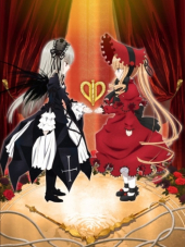 Девы Розена 3 / Rozen Maiden 3 [2013, HDTVRip] [TV 3]