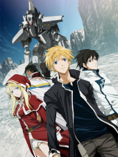 Сломанный Меч / Broken Blade Gekijouban Break Blade [2010, BDRip] [Movie 1-6]