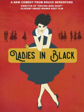 Леди в черном / Ladies in Black [2018, BDRip]