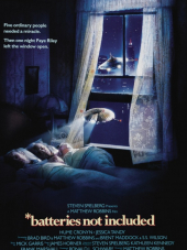 Батарейки не прилагаются / Батарейки в комплект не входят / *batteries not included [1987, BDRip]