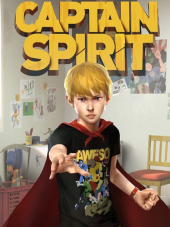 The Awesome Adventures of Captain Spirit [2018, RUS/ENG/MULTI] [RePack]