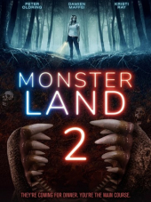 Край монстров 2 / Monsterland 2 [2018, HDRip]