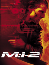 Миссия: невыполнима 2 / Mission: Impossible II [2000, BDRip]