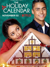 Праздничный календарь / The Holiday Calendar [2018, WEBRip]