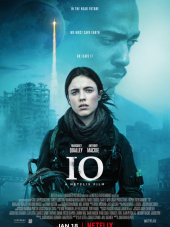 Ио / IO [2019, WEBRip]