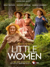 Маленькие женщины / Little Women [2017, WEBRip] [s01]