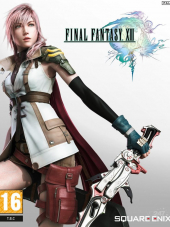 Final Fantasy XIII [2014, RUS/ENG] [RePack]