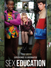 Половое воспитание / Сексуальное просвещение / Всё о сексе / Sex Education [2019, WEBRip] [s01]