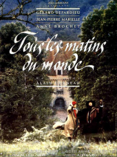 Все утра мира / Tous les matins du monde [1991, DVDRip]