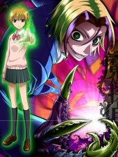 Нейро Ногами - детектив из Ада / Majin Tantei Nougami Neuro. [2007, HDTVRip] [TV]