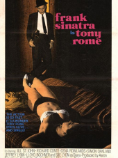 Тони Роум / Tony Rome [1967, BDRip]