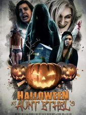 Хэллоуин у тети Этель / Halloween at Aunt Ethel's [2018, WEBRip]