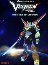 Вольтрон: Легендарный защитник / Voltron: Legendary Defender [2018, HDTVRip] [TV 6]