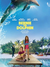 Дельфин Берни / Bernie The Dolphin [2018, WEB-DLRip]