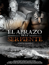 Объятия змея / El abrazo de la serpiente [2015, BDRip]