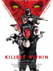 Убийца внутри меня / Killers Within [2018, HDRip]