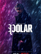 Полярный / Polar [2019, WEB-DLRip]