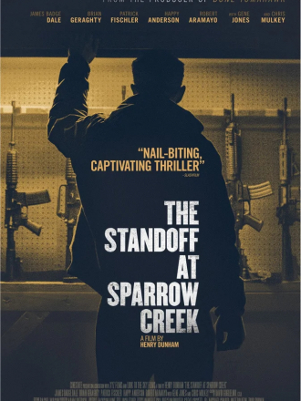Противостояние в Спэрроу-Крик / The Standoff at Sparrow Creek [2018, BDRip]
