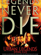 Городские легенды 2: Последний отрезок / Urban legends 2: Final Cut [2000, WEB-DLRip]
