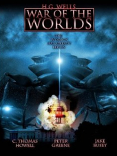 Война миров Х.Г. Уэллса / War of the Worlds [2005, DVDRip]