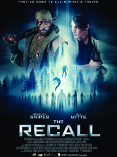 Вспомнить всё: Похищение / The Recall [2017, BDRip]