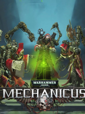 Warhammer 40, 000: Mechanicus [2018, RUS/ENG] [RePack]