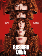 Матрёшка / Жизни матрёшки / Russian Doll [2019, WEB-DLRip]