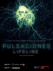 Биение пульса / Pulsaciones [2016-2017, BDRip] [s01]